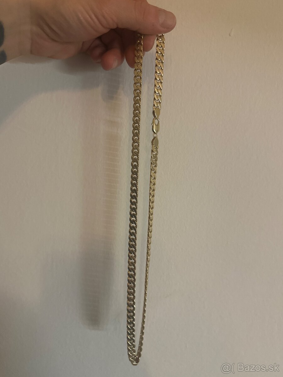 Zlata retiazka panska - 2