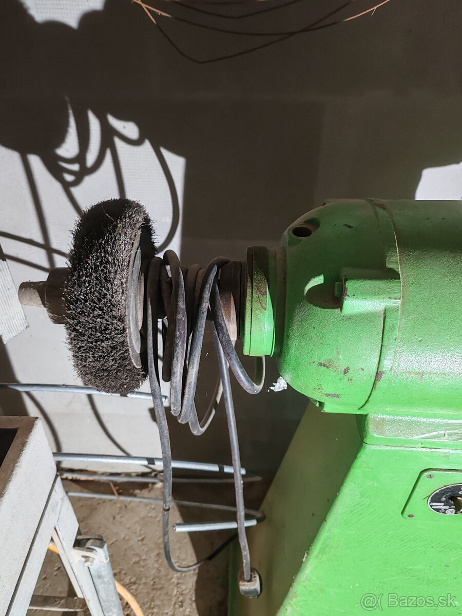 Veľká brúska na 400v - 2