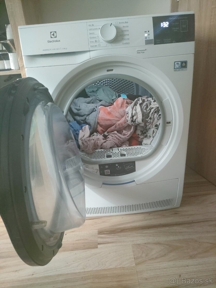 Sušička pradla - 2