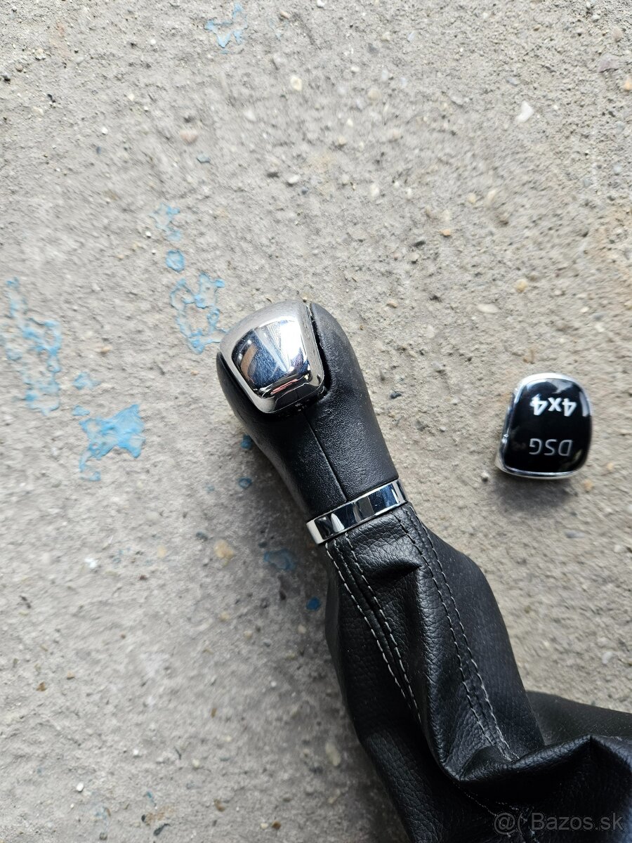 Páka DSG Škoda Octavia III - 2