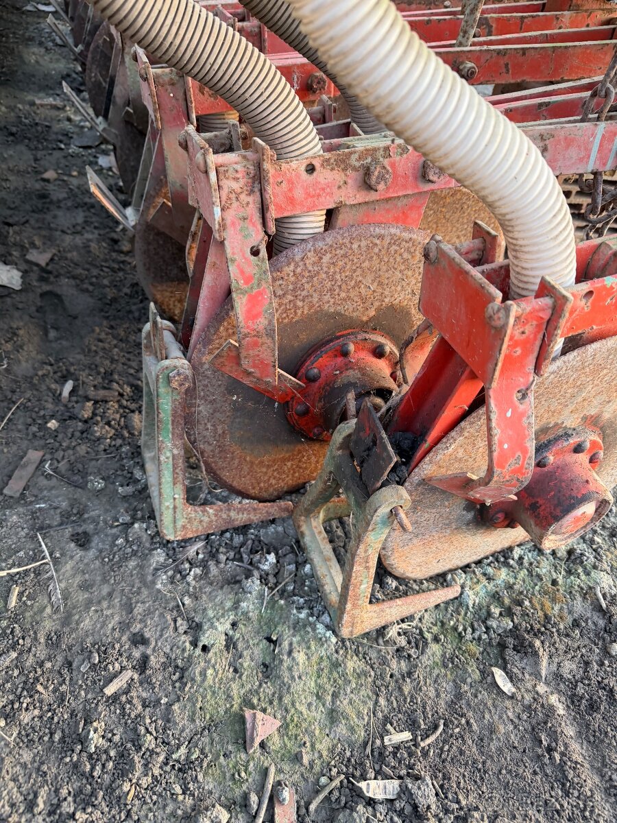 Diskova sejačka - 2