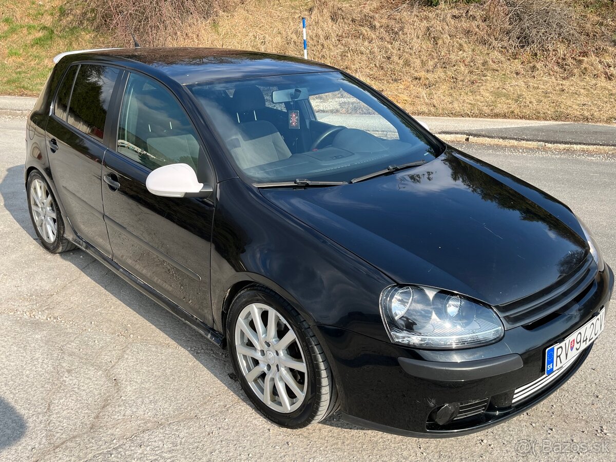 Volkswagen Golf 5 - 2