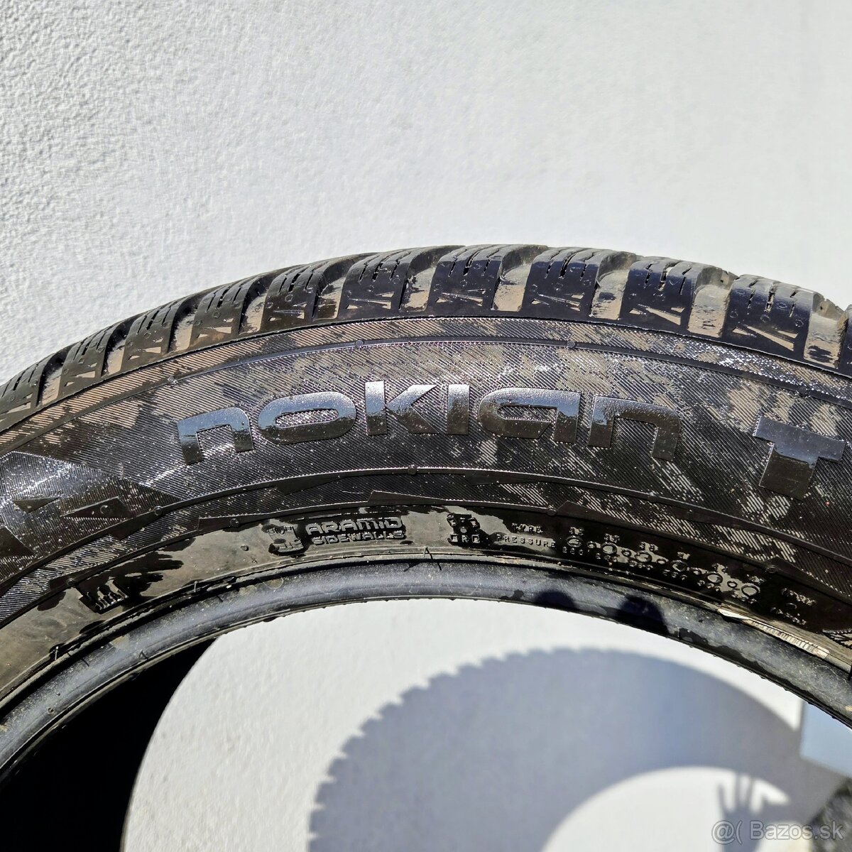 Nokian 255/55 R20 - 2