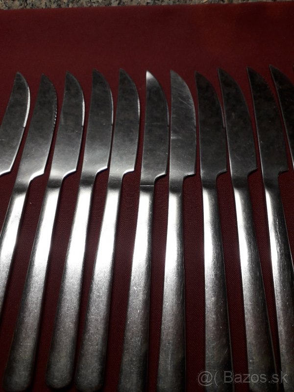 Steakové nože - 2