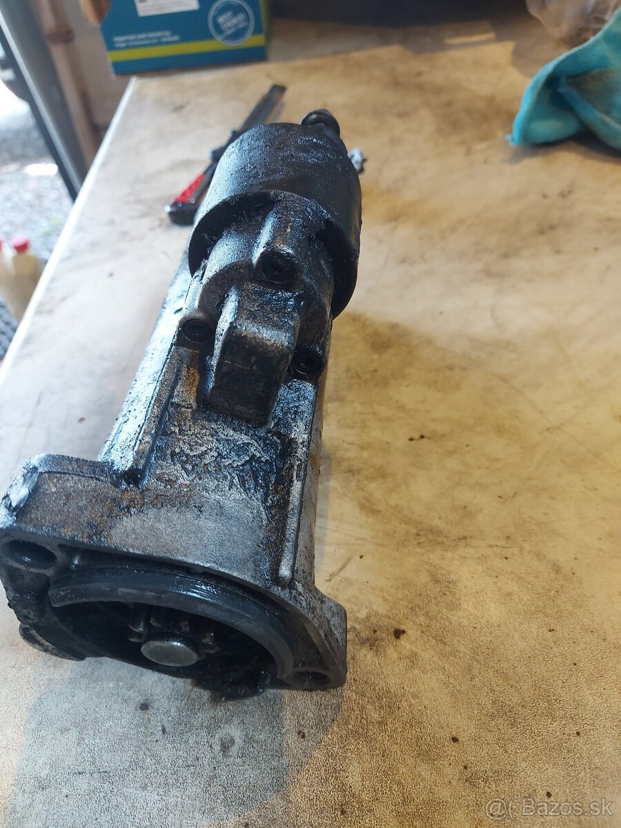 Štartér audi a4 b6 1.9 tdi - 2