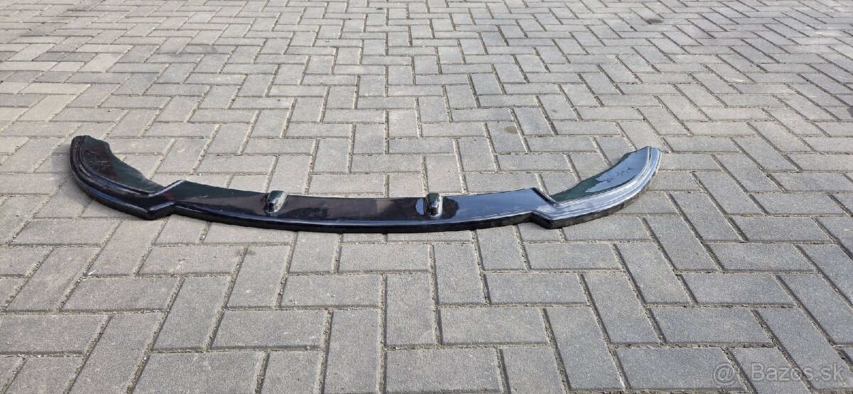 Predný splitter V.1 pre BMW 3 E46 MPACK - 2