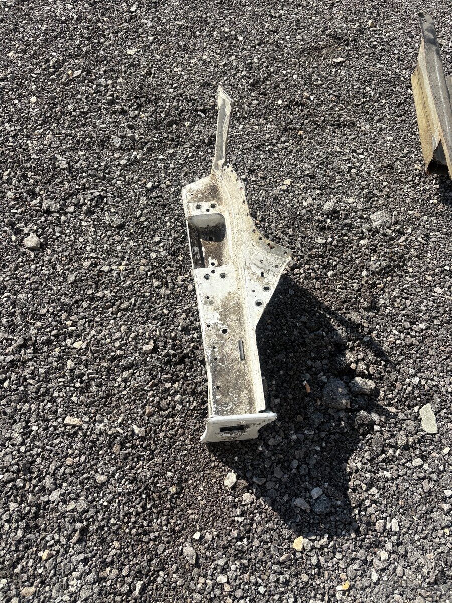 Škoda Octavia 3 ľavá štvrťka - 2