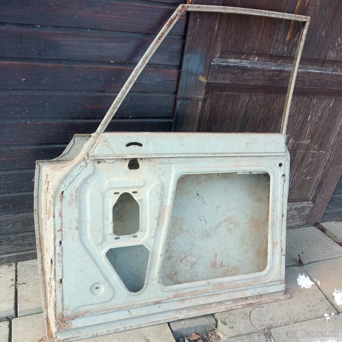 Predám dvere na warburg - 2