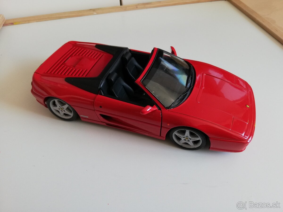 1:18 FERRARI 355 berlinetta UT Models - 2