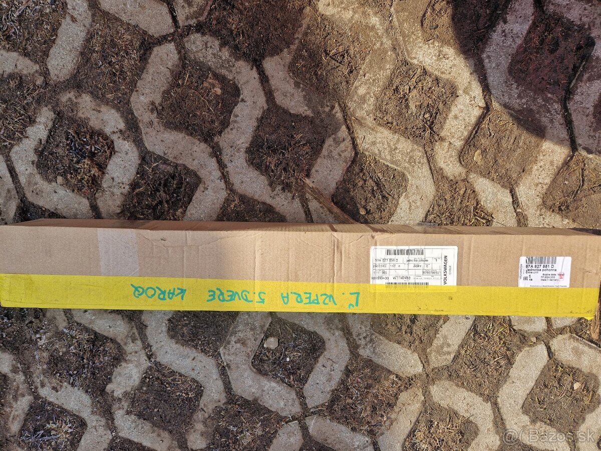 Diely na koncernove modely vw skoda audi - 2