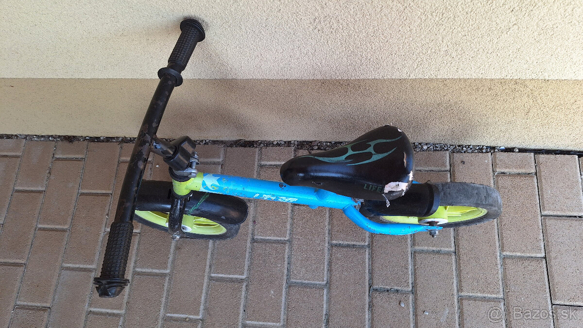 Darujem odrážadlo - 2