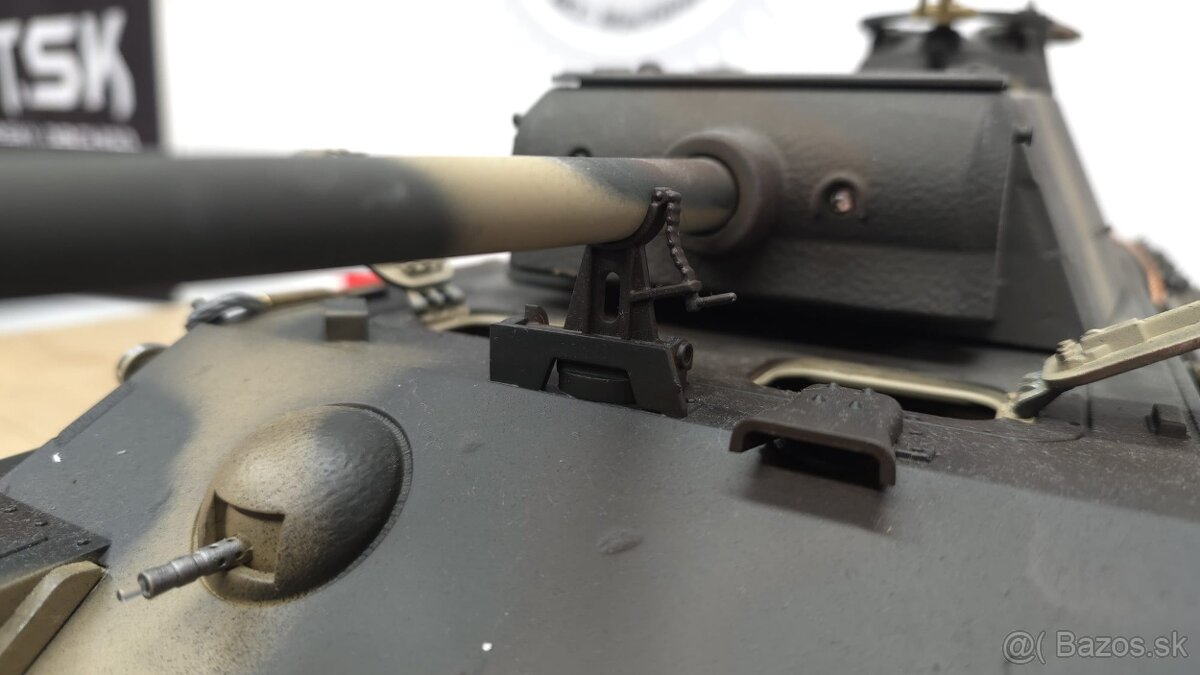 Tank TORO pro 1/16 RC Panther G - 2