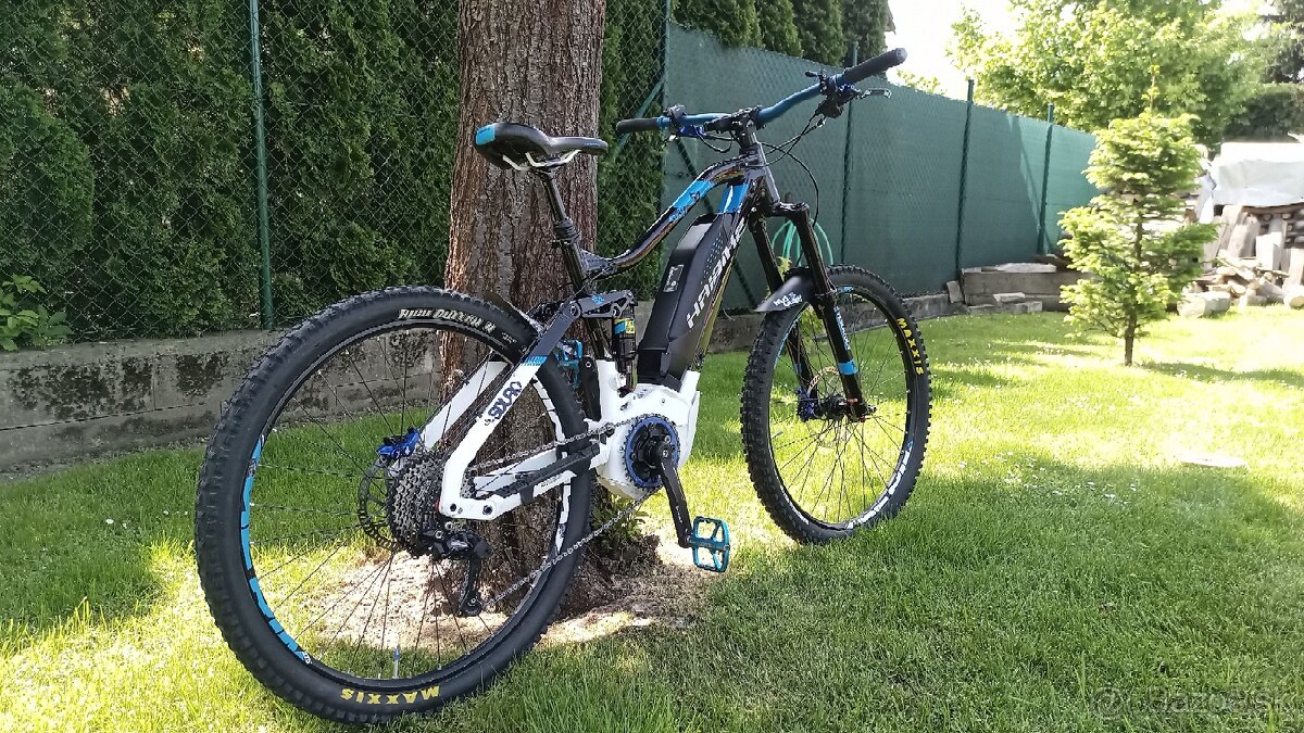 Haibike Sduro FullSeven LT 5.0 - 2