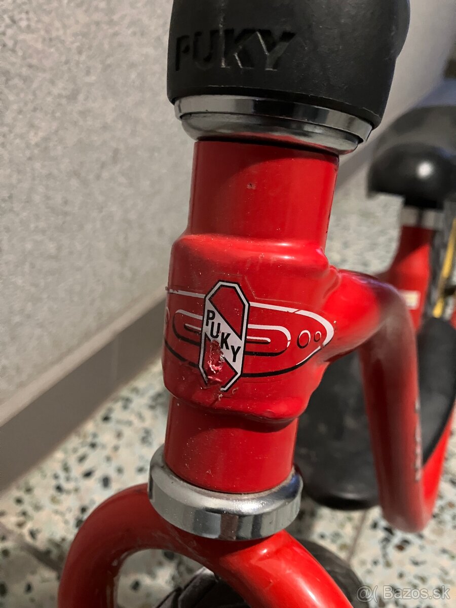 Odrážadlo Puky - 2