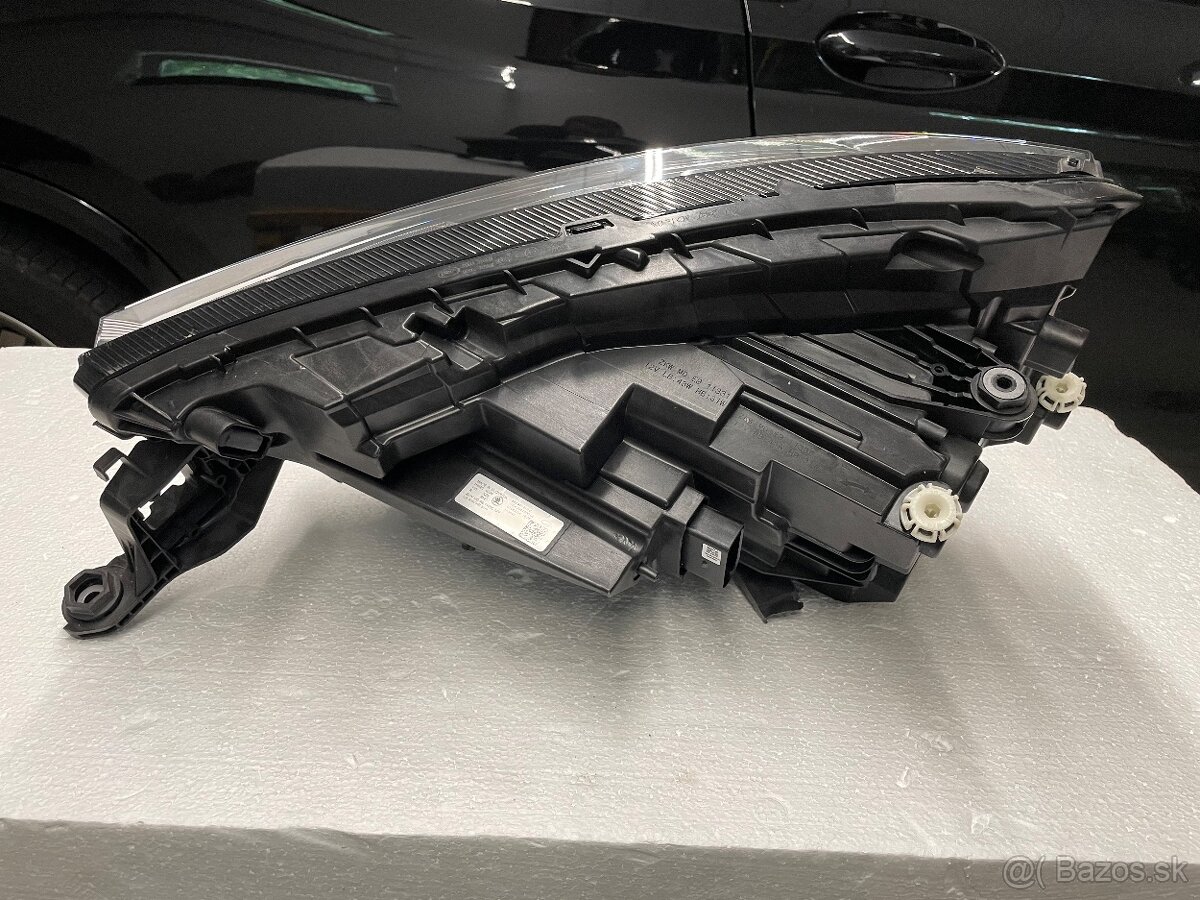 Svetlo Kamiq facelift - 2