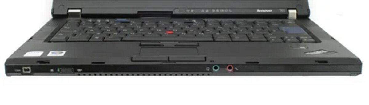 Predám notebook Lenovo Thinkpad T61 - 2