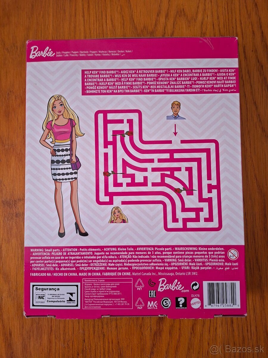 Barbie a Ken - 2