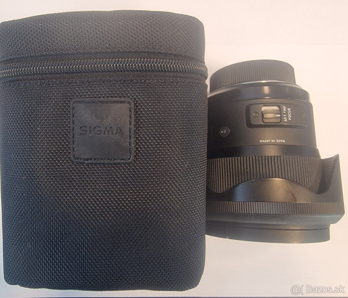 Sigma 24mm f1.4 pre Nikon - 2