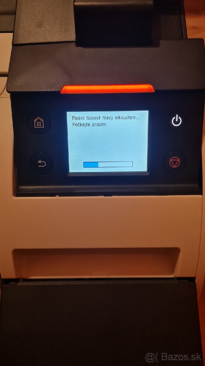 Predám velkoformátovú Tlačiareň Canon TM 200 - 2