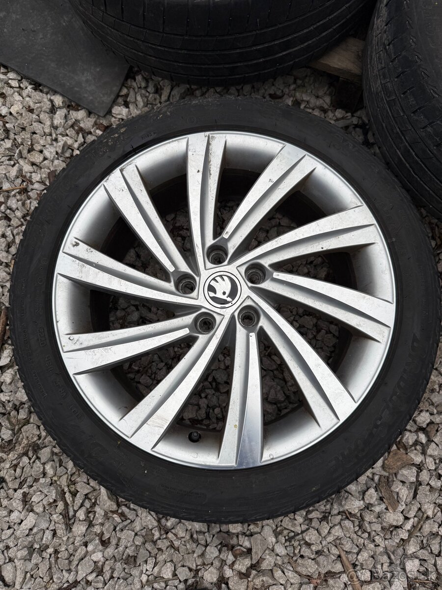 Škoda Perseus R18 - 2