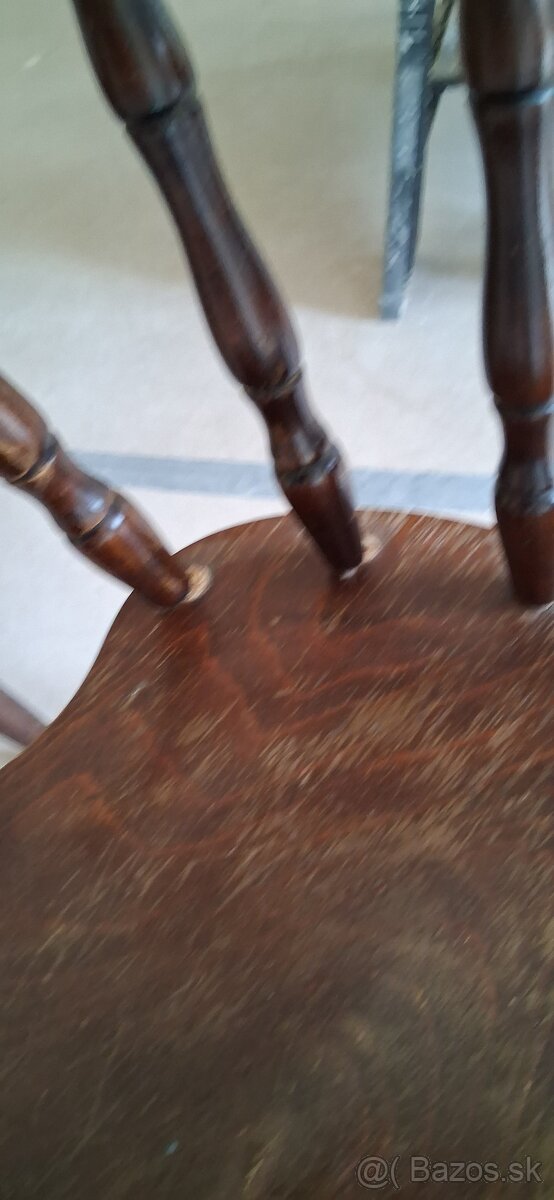 Predam 6 kusov stoličky - 2