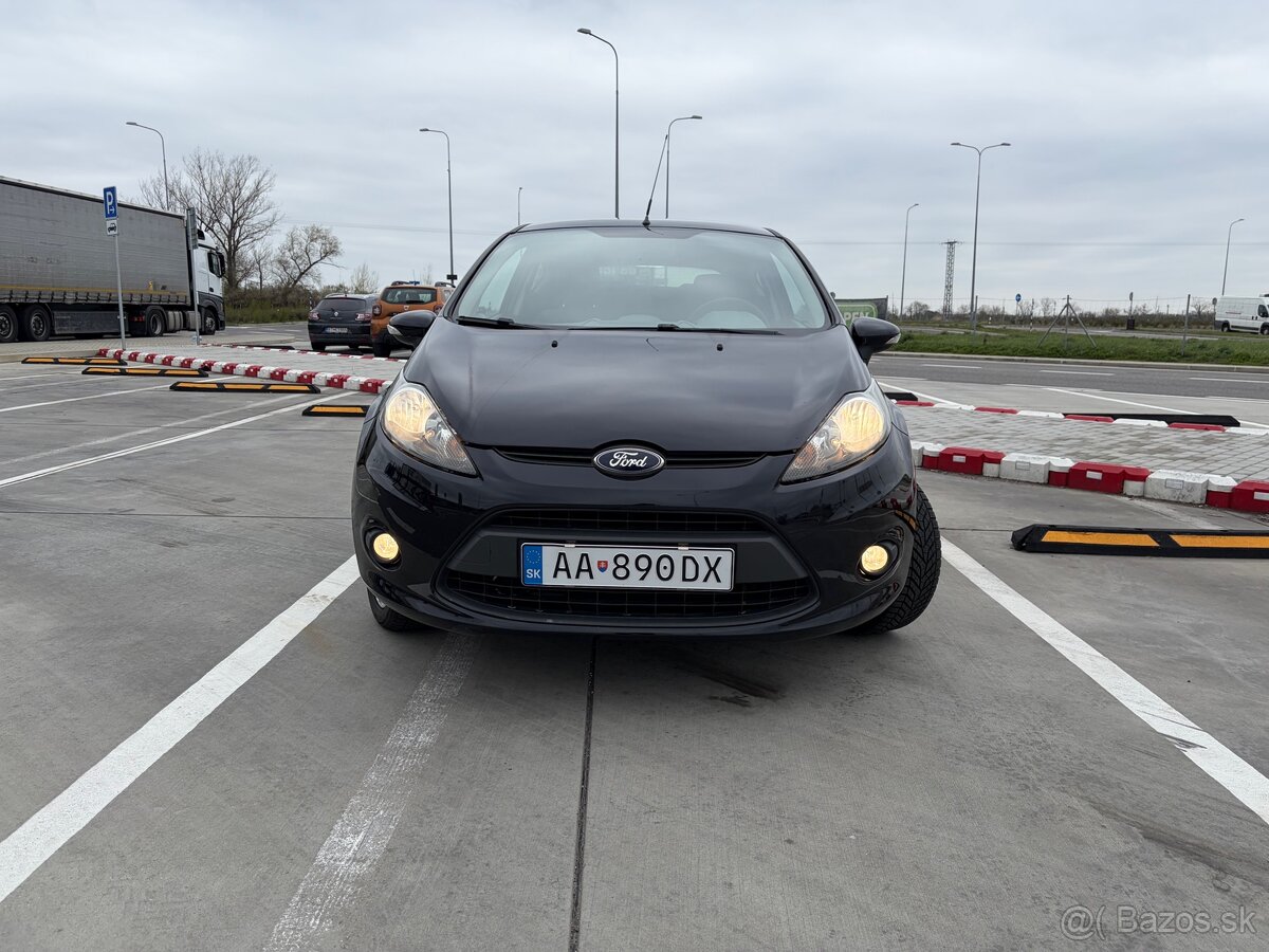 Ford Fiesta 1.25 2009 - 2