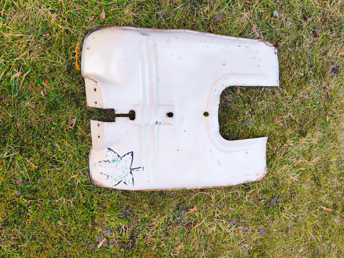 Jawa 50 Pionýr - Revmaplech 05, 20 - 2