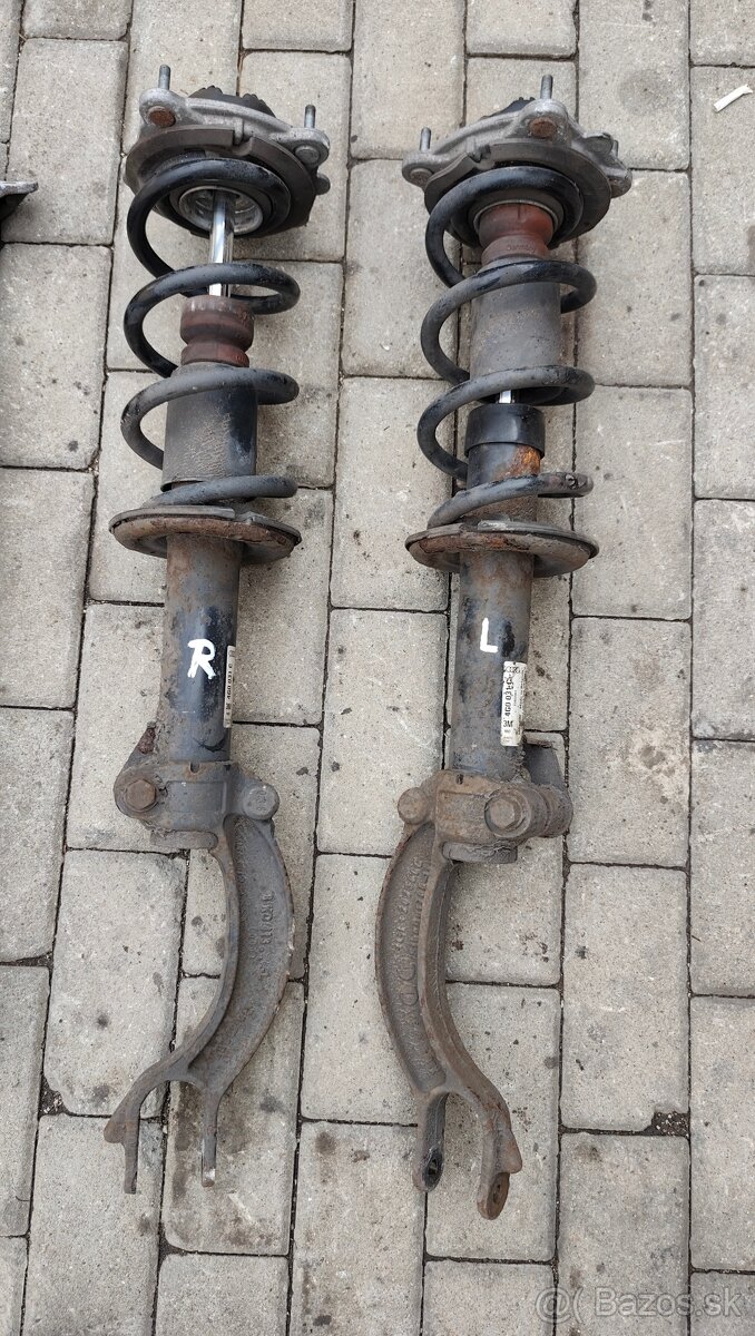 Tlmiče Audi A6 C7 2.0 tdi - 2