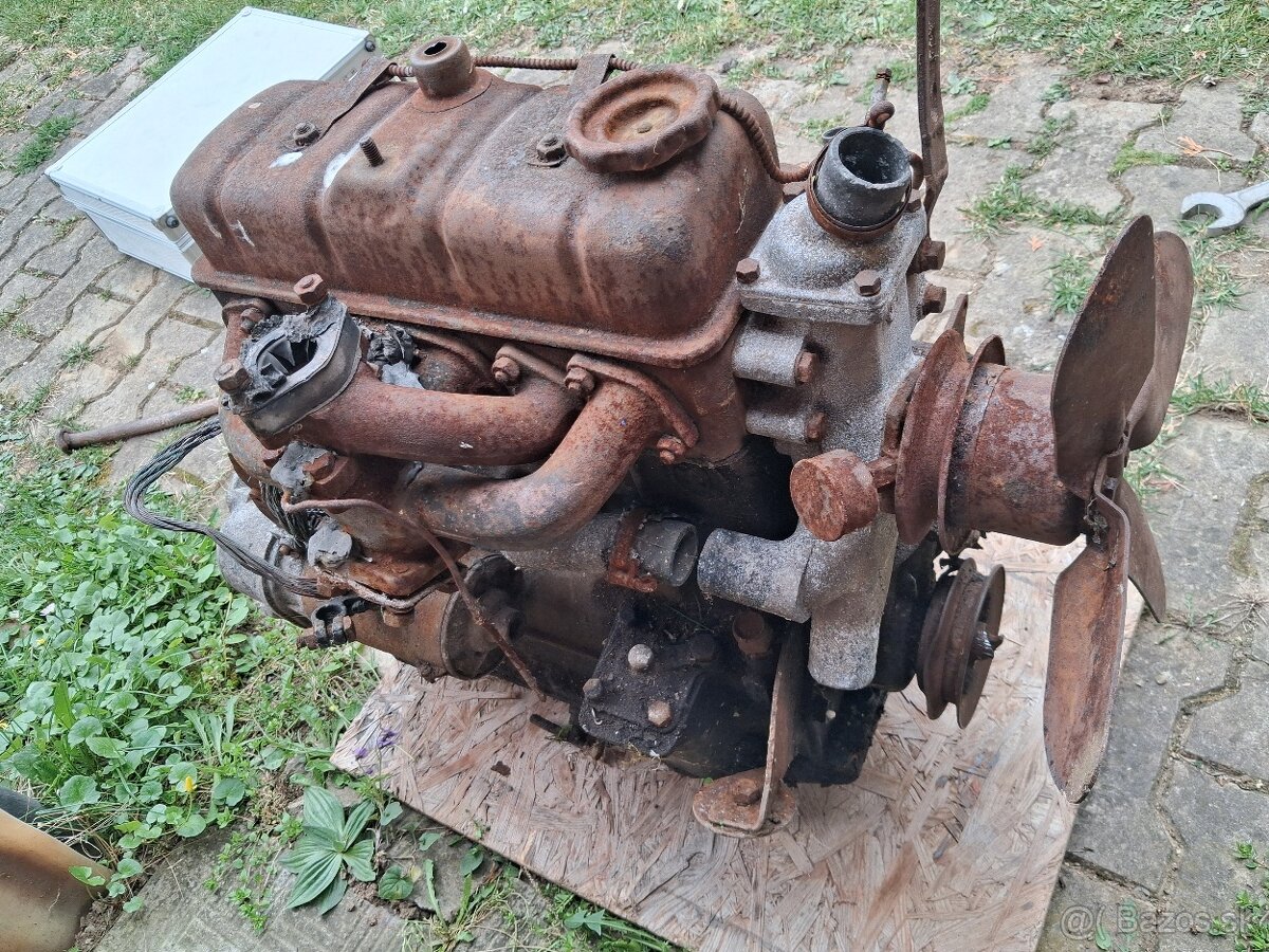 Motor Škoda - 2