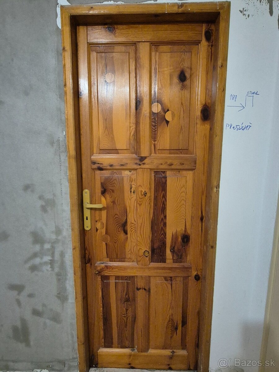 Izbové dvere - 2