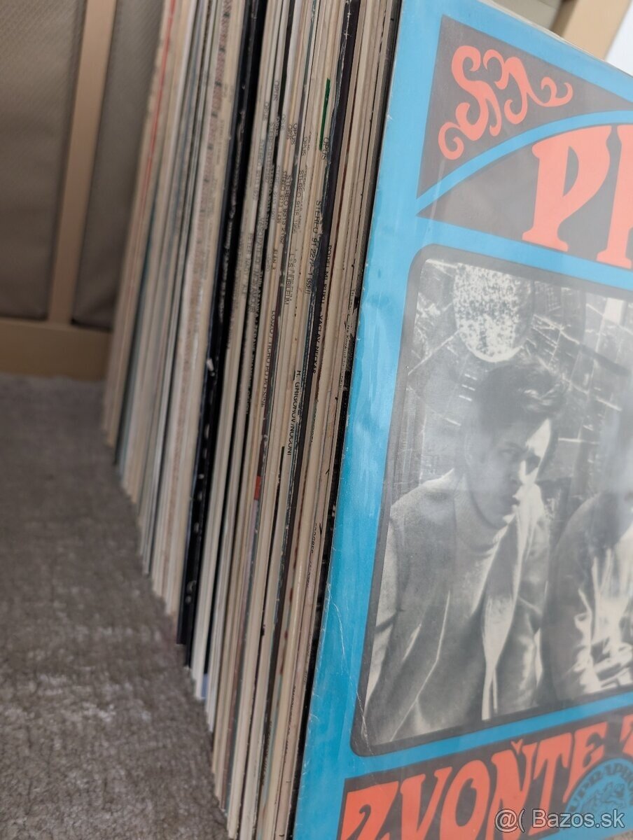 LP platne československí interpreti 2/2 - 2