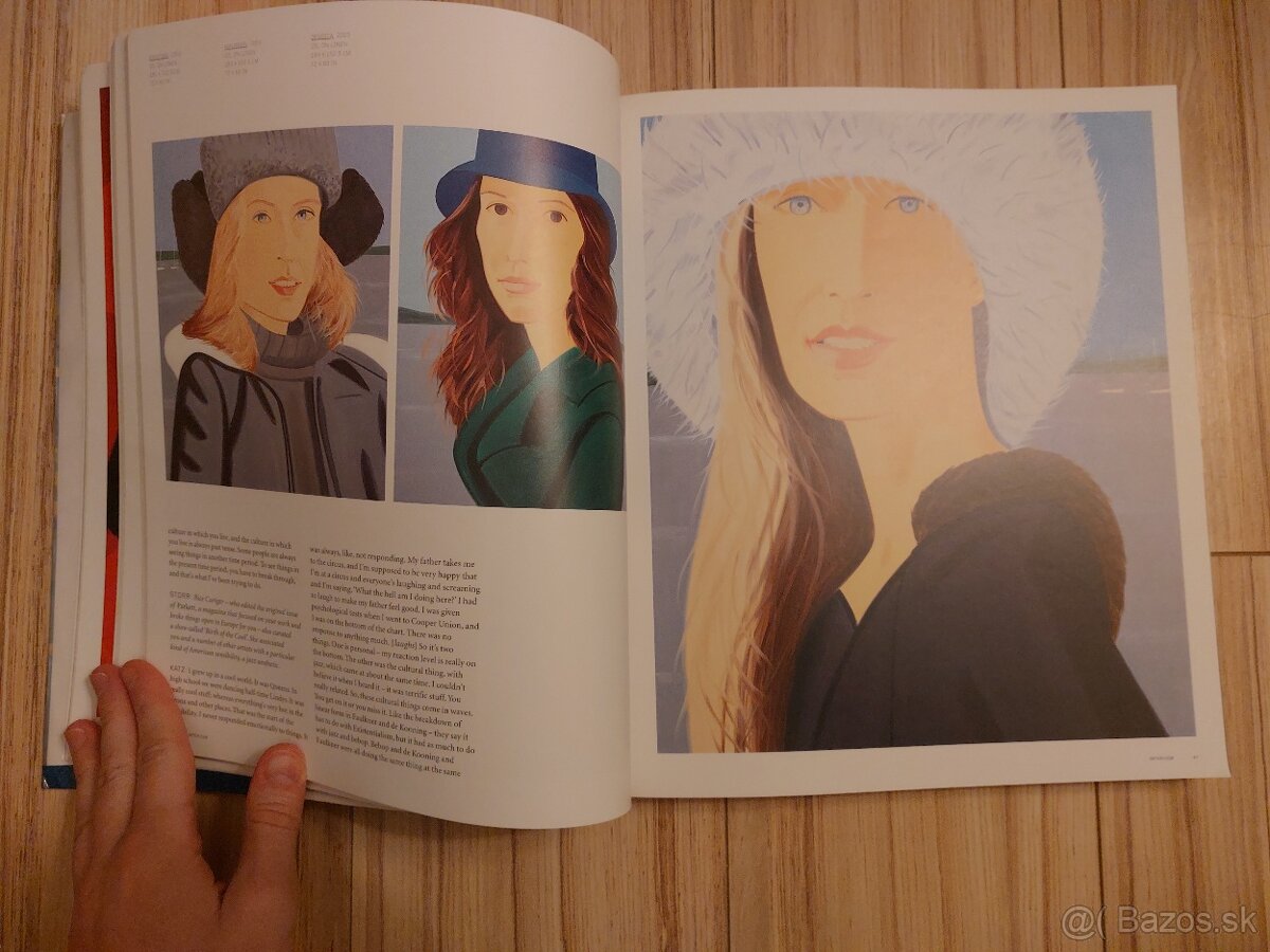 Alex Katz - 2