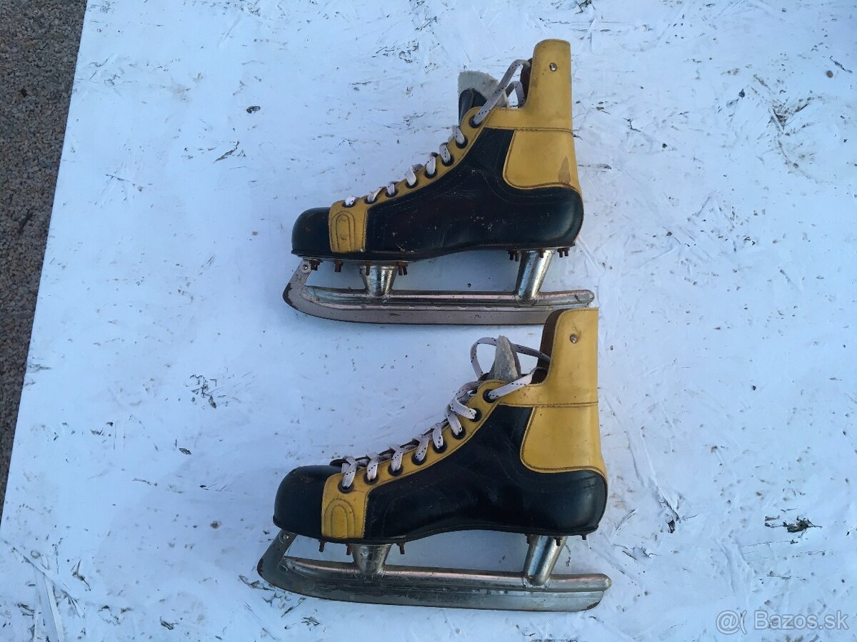 RETRO korčule Botas - 2
