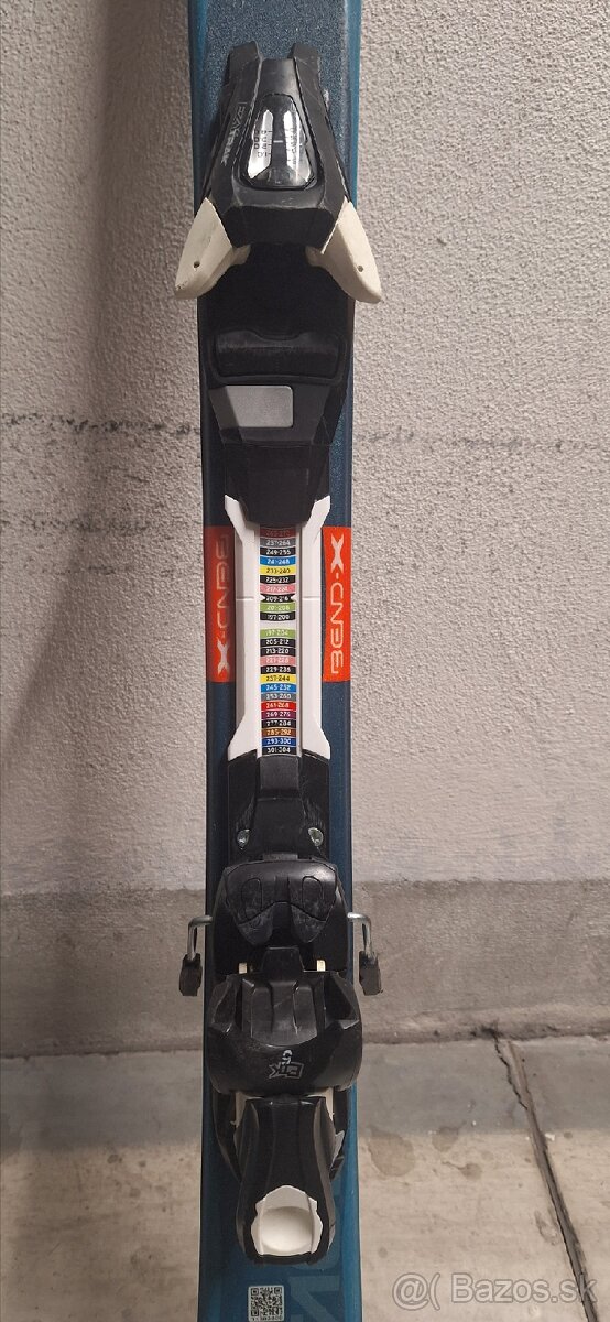 Predam ATOMIC VANTAGE X 120cm - 2