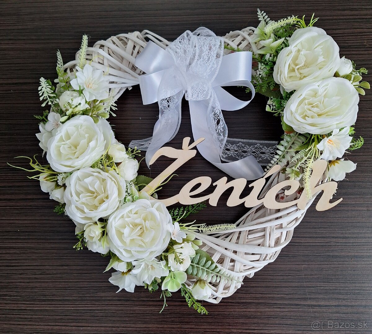 Svadobna vyzdoba - 2