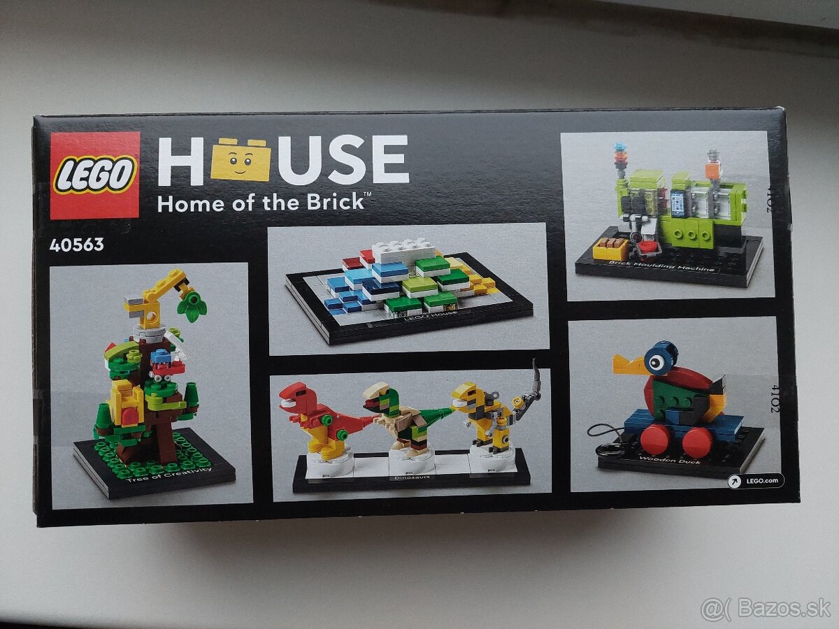 Nové lego sety - 2