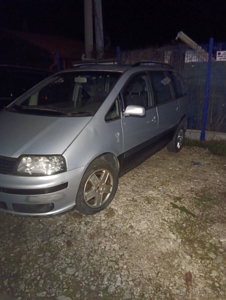 Seat Alhambra - 2