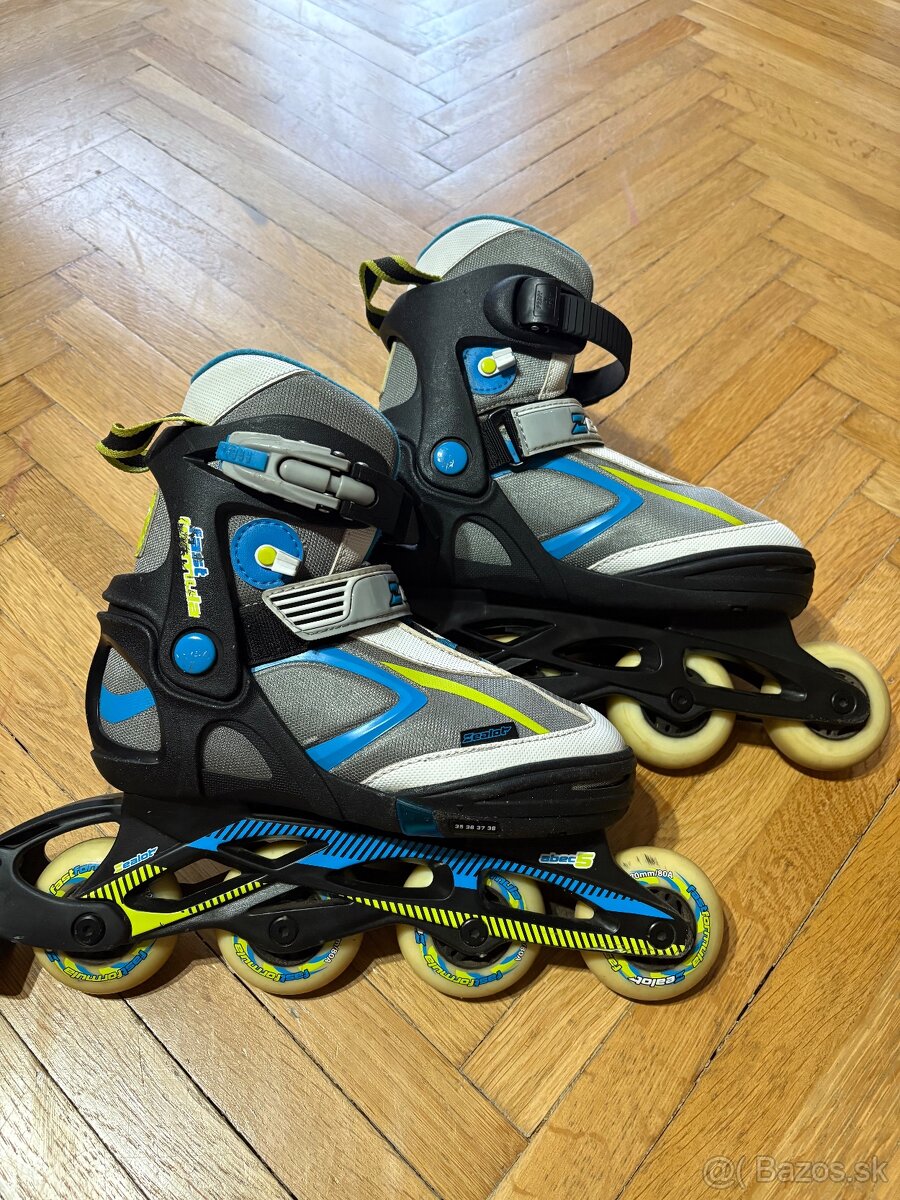 Detské kolieskové korcule - 2