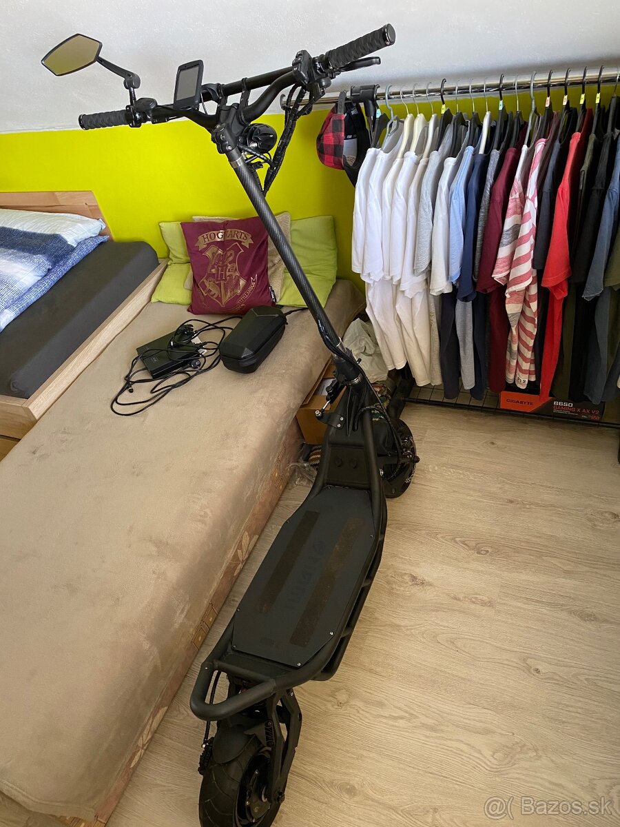 NAMI BURN - E 8400W 35Ah 72V - 2