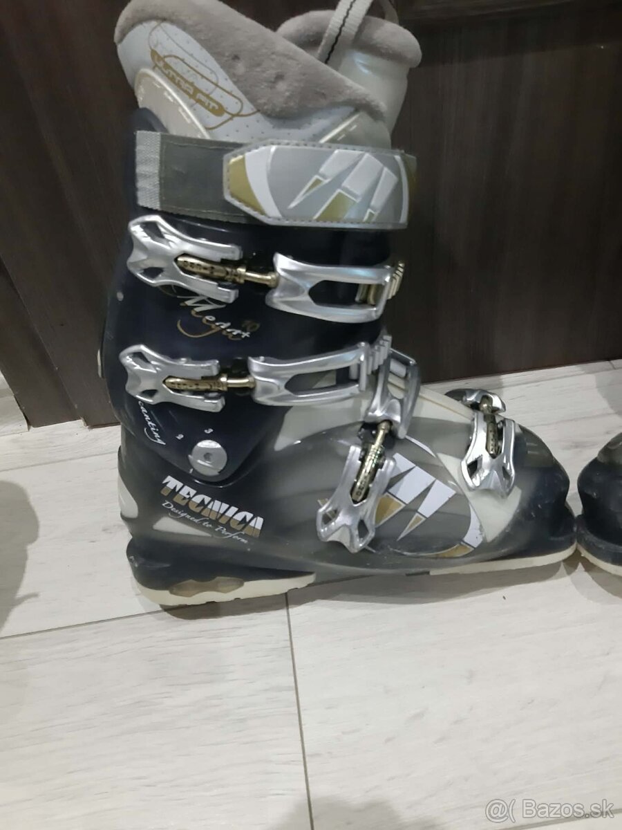 lyžiarky technica - 2