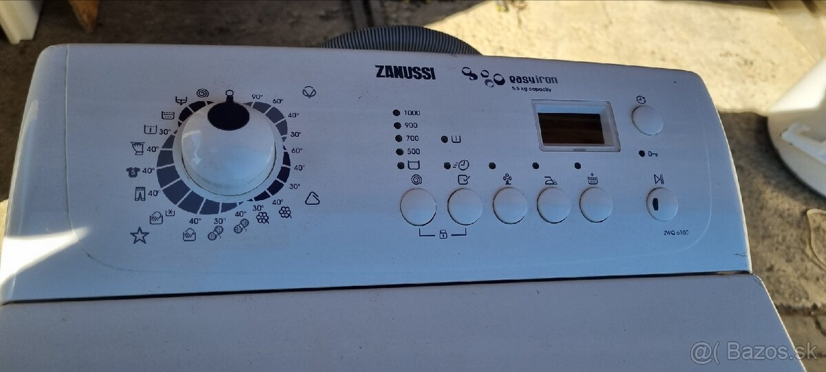 Práčka Zanussi - 2