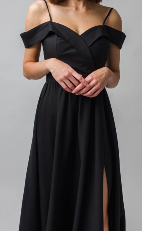 Spoločenské šaty - 2