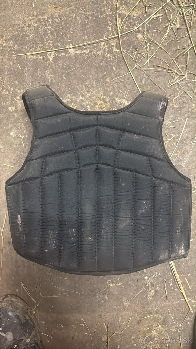 Bezpečnostná vesta - 2