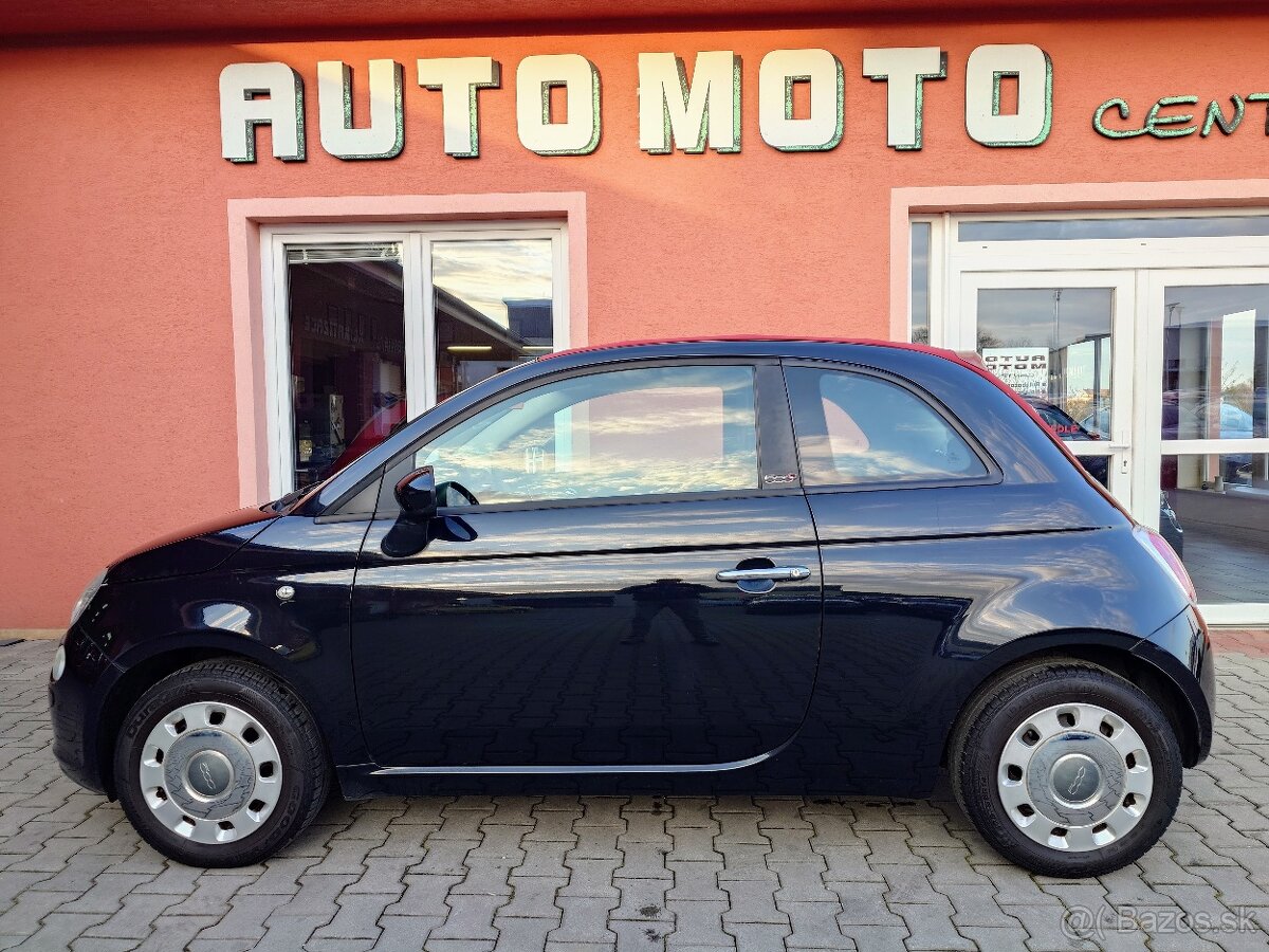 Fiat 500C 1.2 Pop 51 kW - 2