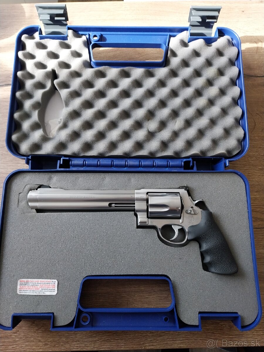 Smith & Wesson 500 - 2