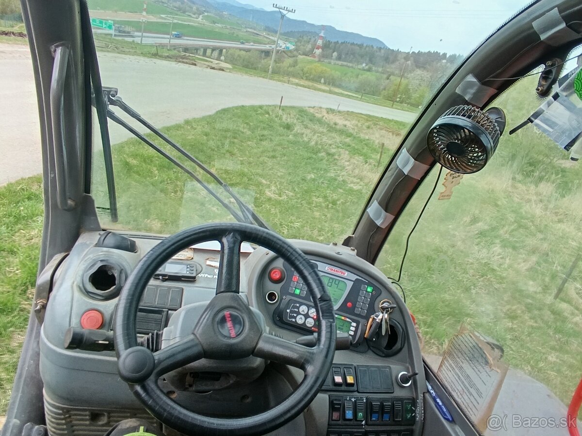 Predám Manitou MRT 2150 Privilege - 2