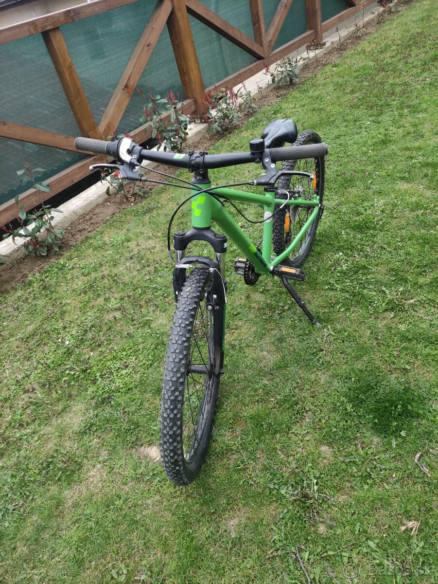 Junior bicykel CUBE Acid race - 2