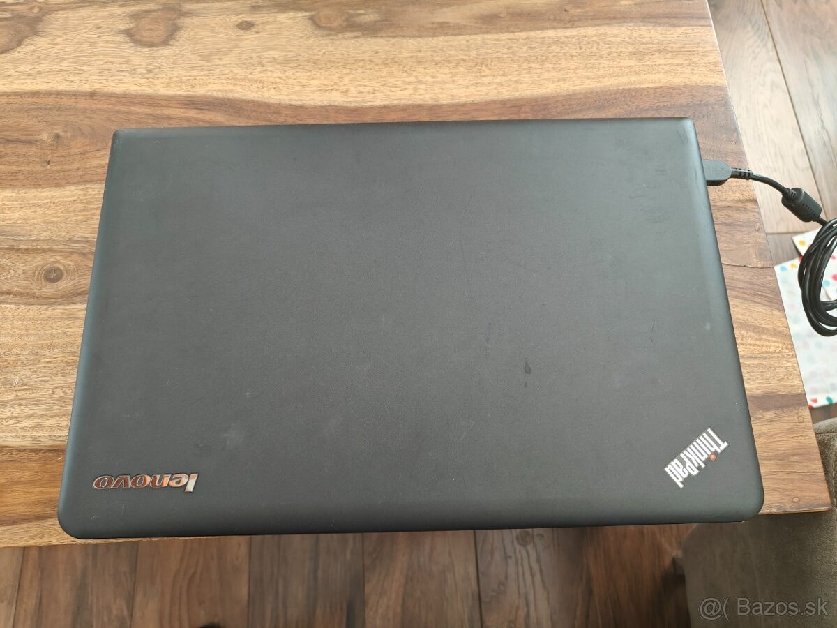 Notebook Lenovo E540 - 2