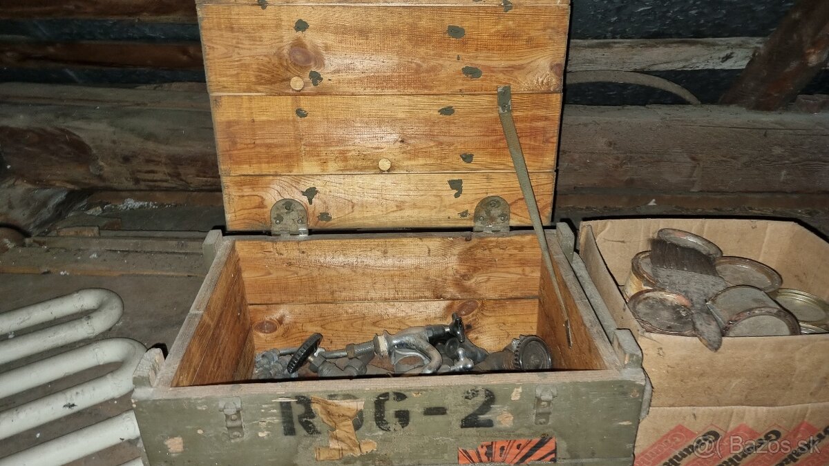 Predám rôzne veci čo dom dal a dvor - 2