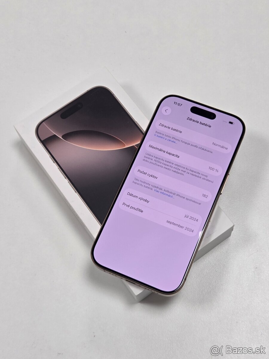 iPhone 16 Pro 128GB - 2